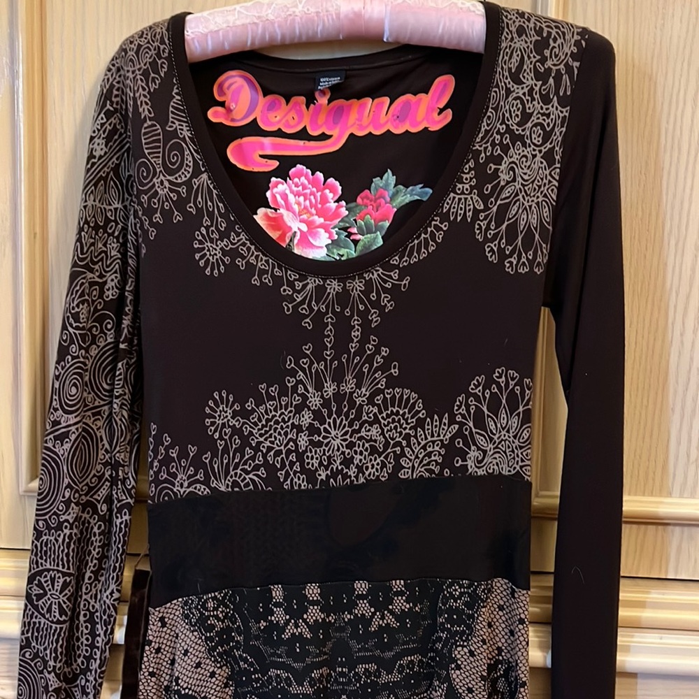 Beautiful Desigual dress